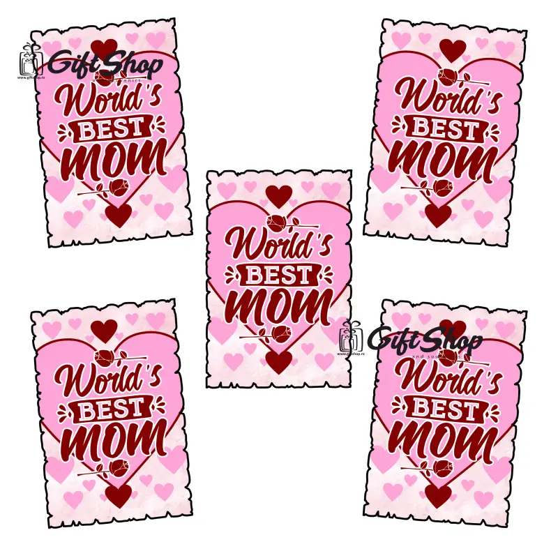 World`s best mom, magnet frigider mgs077v
